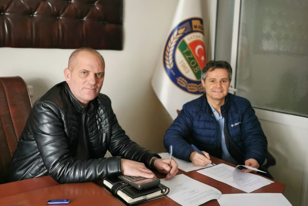 ZİRAAT ODASI’NDAN EĞİTİME DESTEK