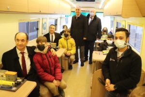 ‘HAYAL ET, TASARLA, ÜRET’