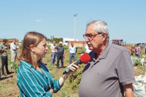 ‘ZİRAAT BANKASI ÇİFTÇİNİNDİR’