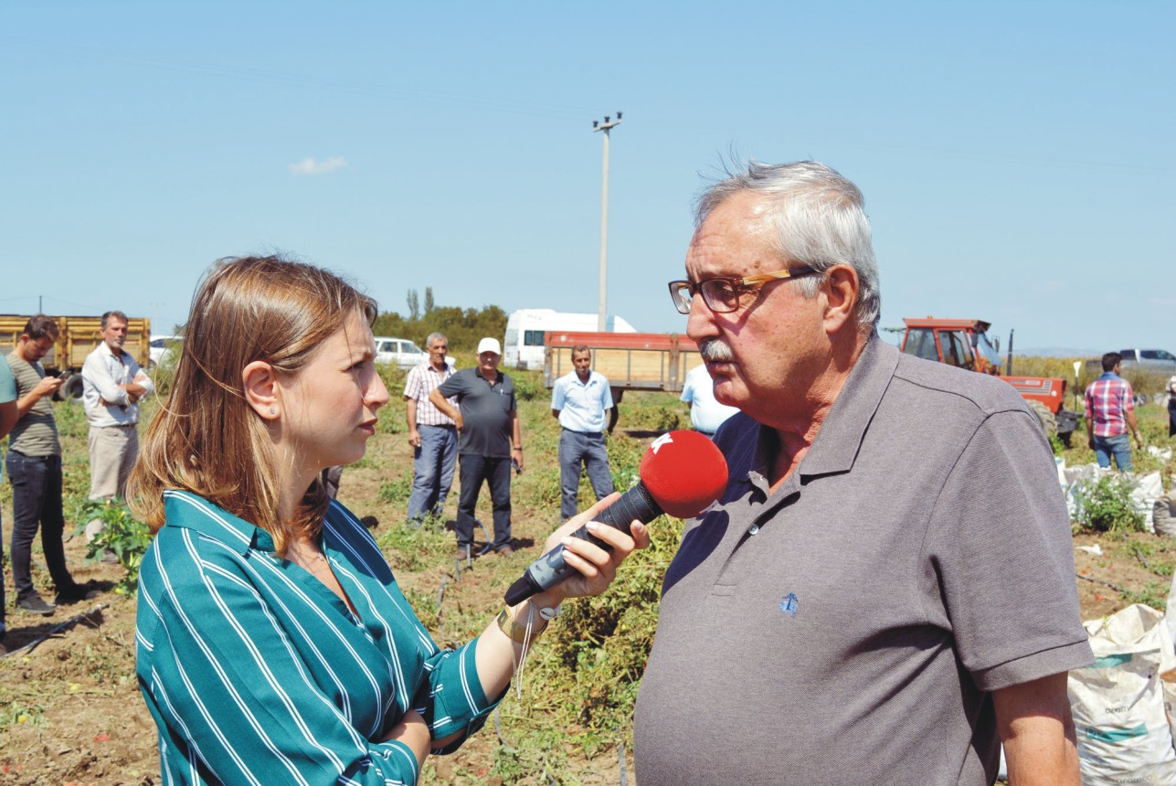 ‘ZİRAAT BANKASI ÇİFTÇİNİNDİR’