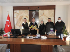 250 BİN FİDAN HEDEFİ