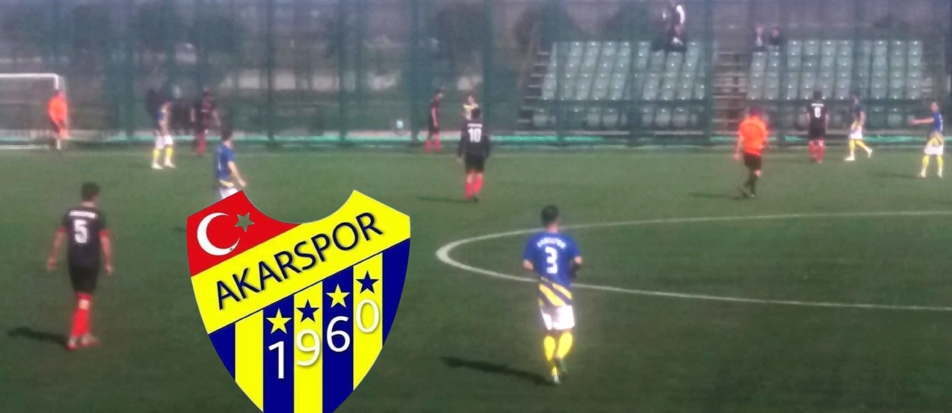 2’NCİ KÜMEDE AKAR DOLUDİZGİN