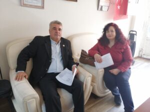 ABP’YE KADIN BAŞKAN