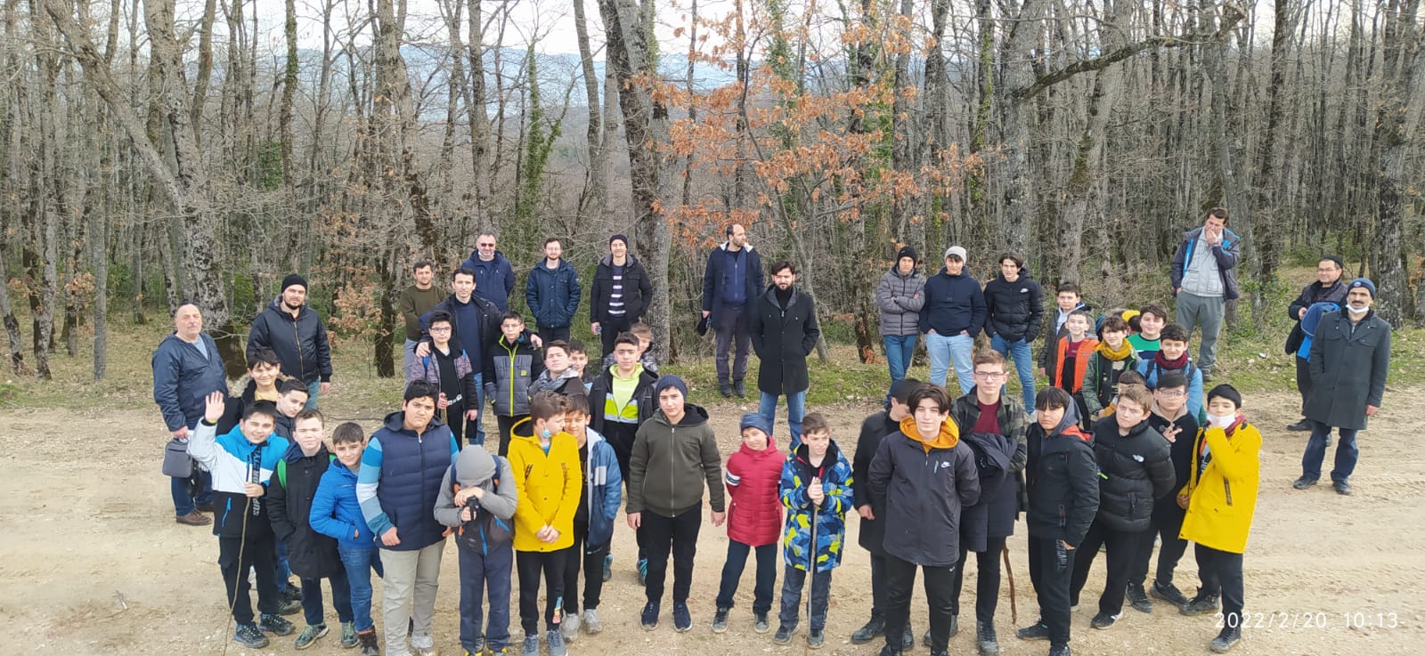 AİHL’DEN CİHANGİR GENÇLİK PROJESİ