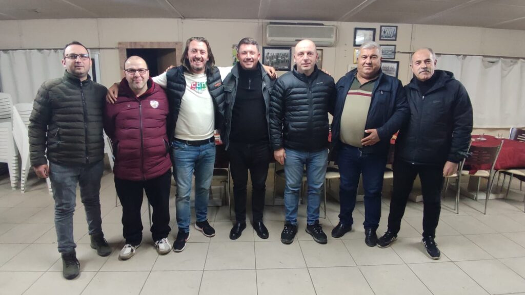 AMATÖR KULÜPLER ‘KARANFİL’DE BİRLEŞTİ