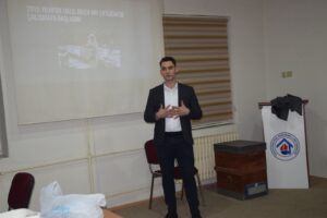 ARICILAR KURSTA BULUŞTU