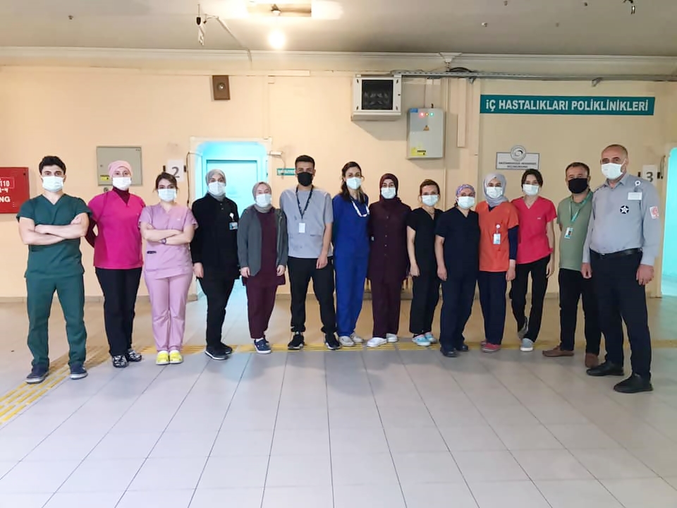 AŞILAMA TÜM HIZLA SÜRÜYOR