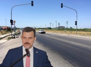 BAKIRKÖY GİRİŞİNE NEŞTER