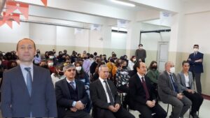 BAŞSAVCI TECRÜBELERİNİ PAYLAŞTI