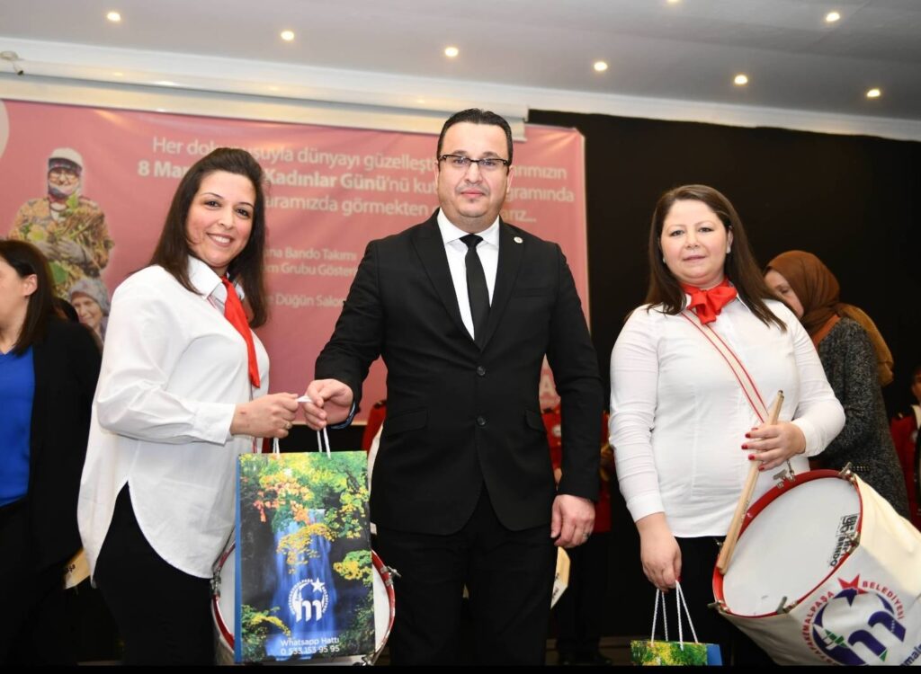 ‘GÜÇLÜ KADIN, GÜÇLÜ AİLE’