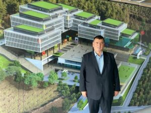 BURSA’YA YENİ ÜNİVERSİTE