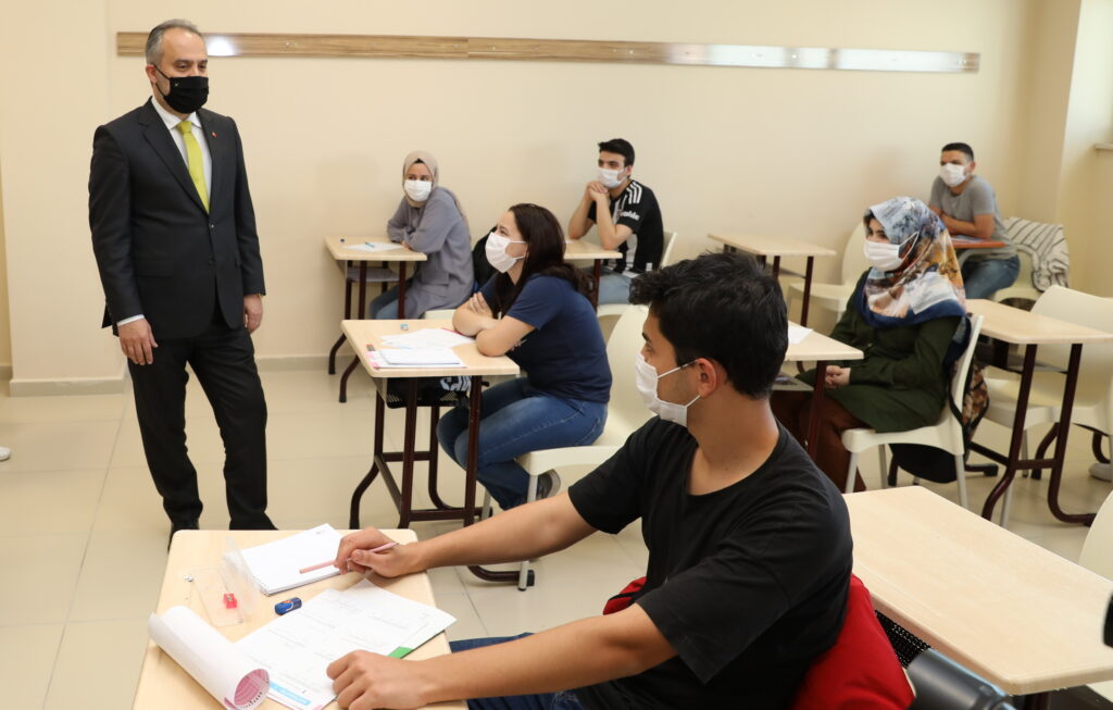 BÜYÜK PROVA 19 MART’TA