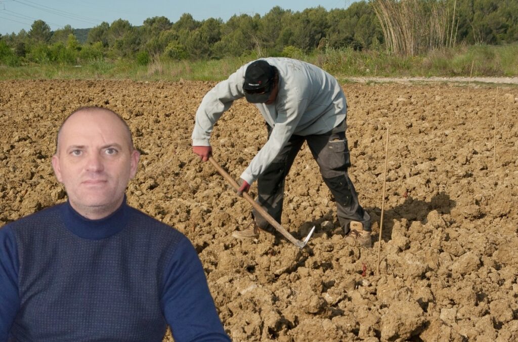 ÇİFTÇİ DARBOĞAZDA