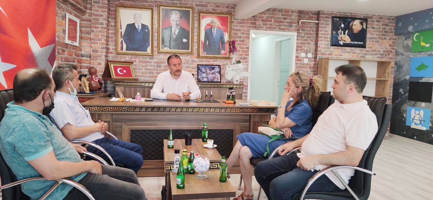 ÇIRPAN’A TAM DESTEK