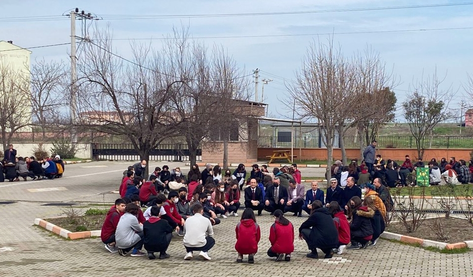 DEPREM TATBİKATI GERÇEĞİ ARATMADI