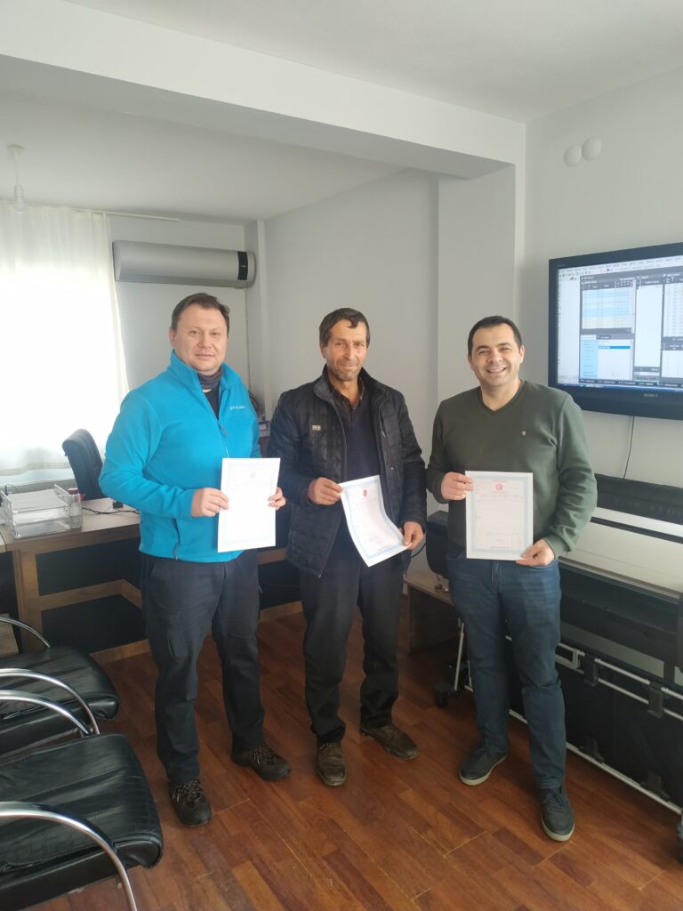 DSİ’DEN ARAZİ TOPLULAŞTIRMASI