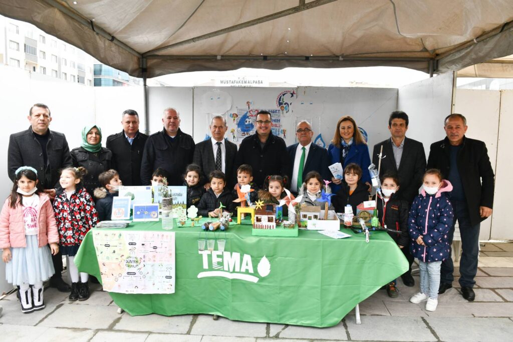 DÜNYA SU GÜNÜNE ÖZEL GÖSTERİ