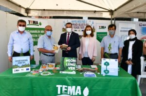 DÜNYA ÇÖLLEŞME GÜNÜ’NE ÖZEL ANLAMLI ETKİNLİK