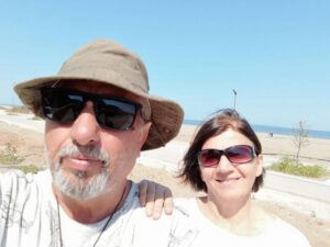 EMEKLİ ÖĞRETMEN DEHŞET SAÇTI