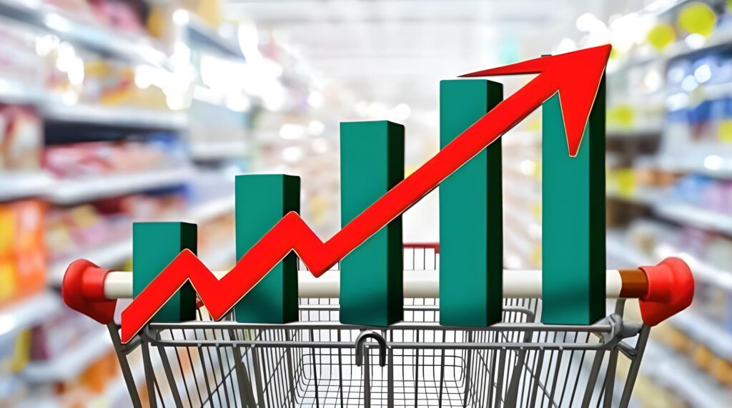 ENFLASYON YÜZDE 50’Yİ AŞTI