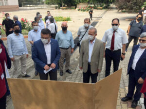 FEN LİSESİ’NDE TÜBİTAK FUARI