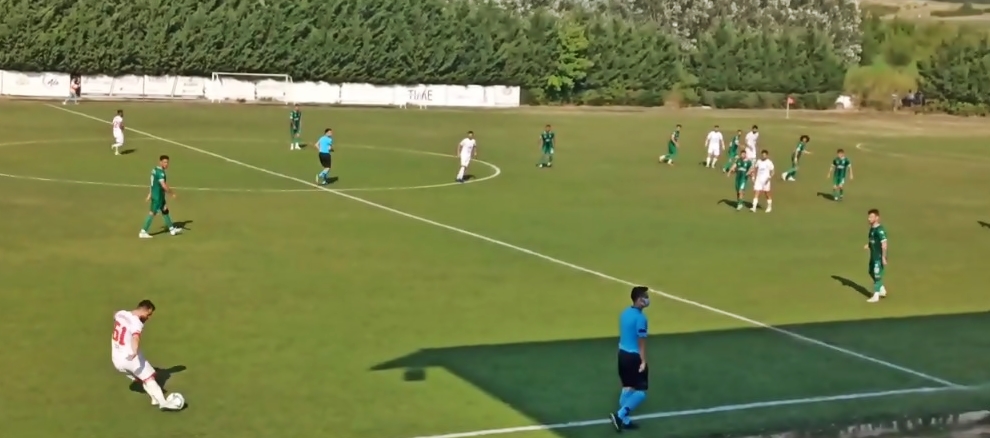 GÖRÜKLE’DE SESSİZ DÜELLO