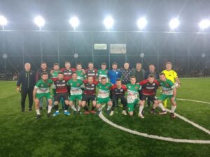 GÜLLÜCE’DE FUTBOL TURNUVASI