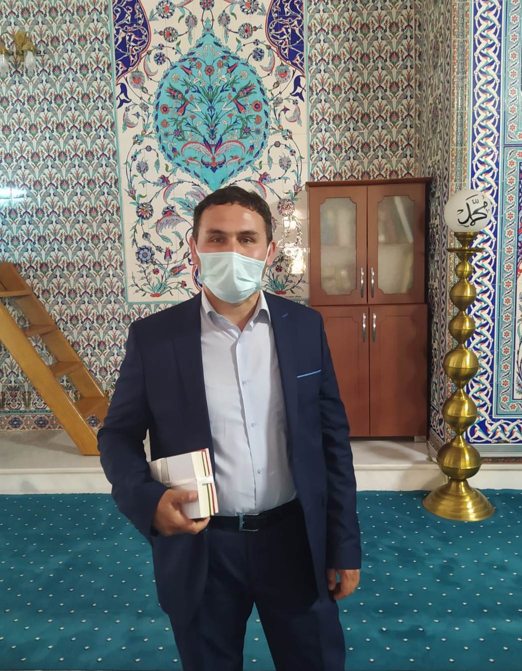 HAFIZLIK YARIŞMASINDA ÖNEMLİ DERECE