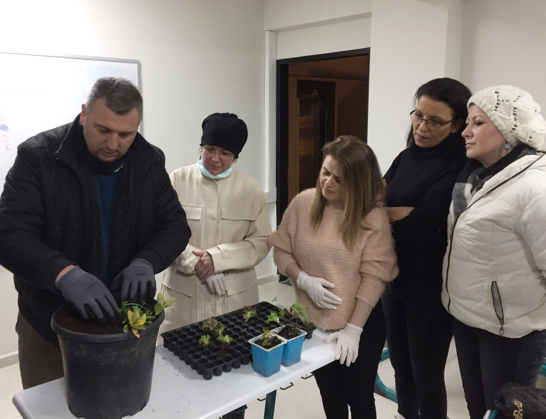 HEM’DEN FİDE KURSU