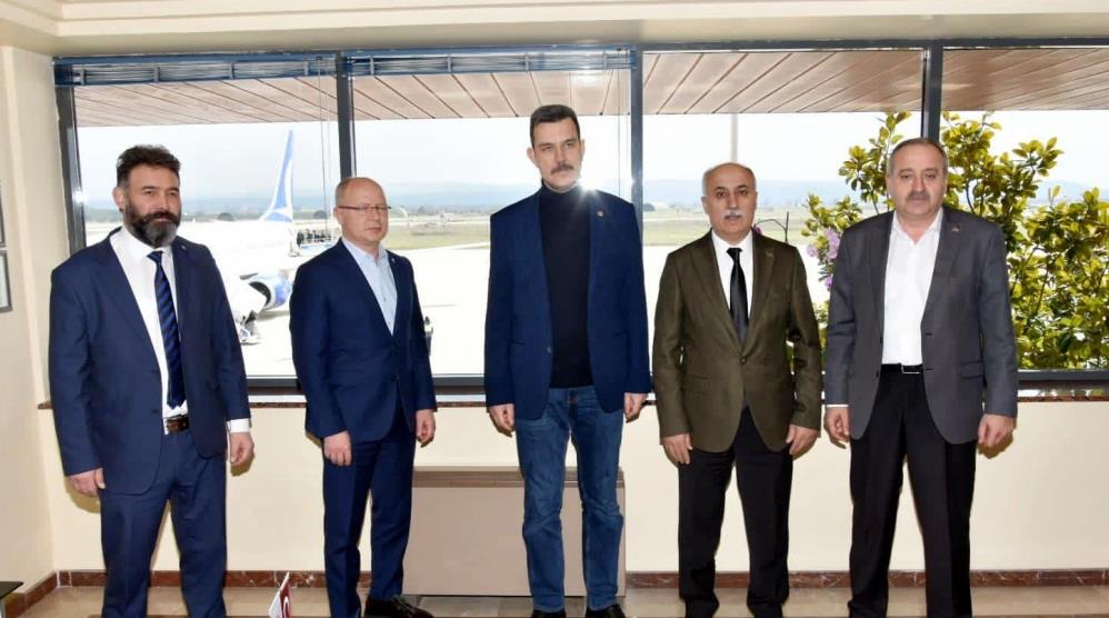 HIZLI TREN BURSA’NIN GÜCÜNE GÜÇ KATACAK