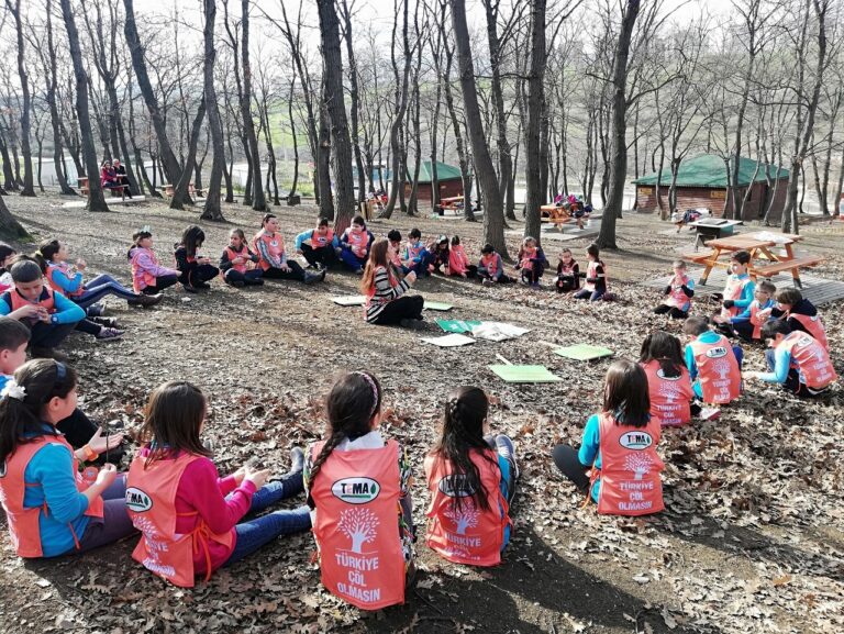 İKLİM DEĞİŞİRKEN EĞİTİM YENİDEN TASARLANIYOR