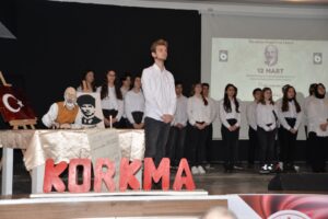 İSTİKLAL MARŞI 101 YAŞINDA