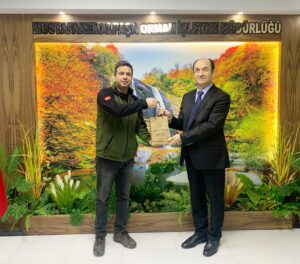 KAYMAKAM’DAN OİM’E ZİYARET