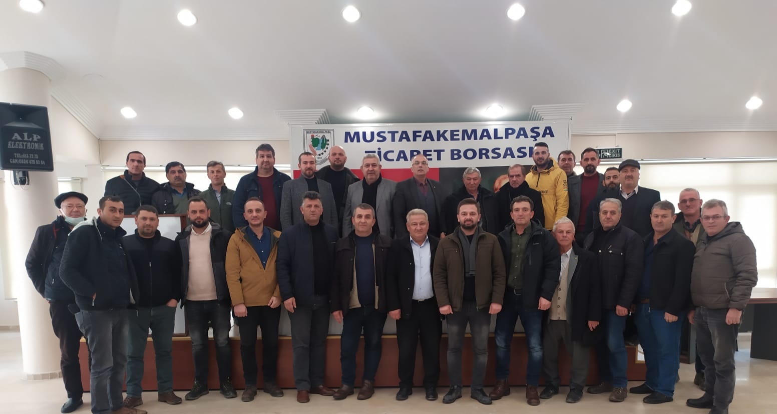 KOOPERATİFLERİN SORUNLARI MASAYA YATIRILDI