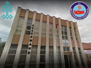 KÜTÜPHANELER HAFTASI KUTLANIYOR