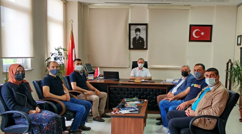 MESLEKİ VE TEKNİK LİSE’DEN ANKET ÇALIŞMASI