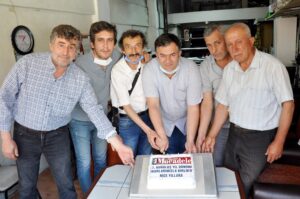 MÜCADELE 17 YAŞINDA