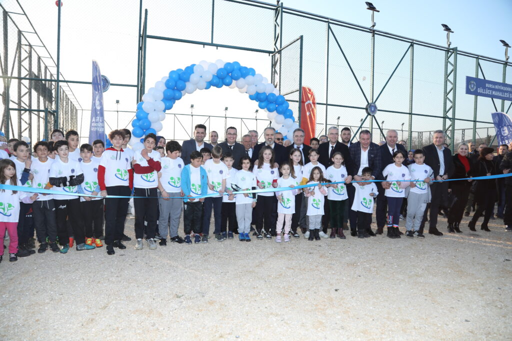 MUSTAFAKEMALPAŞA’DA ÇİFTE AÇILIŞ