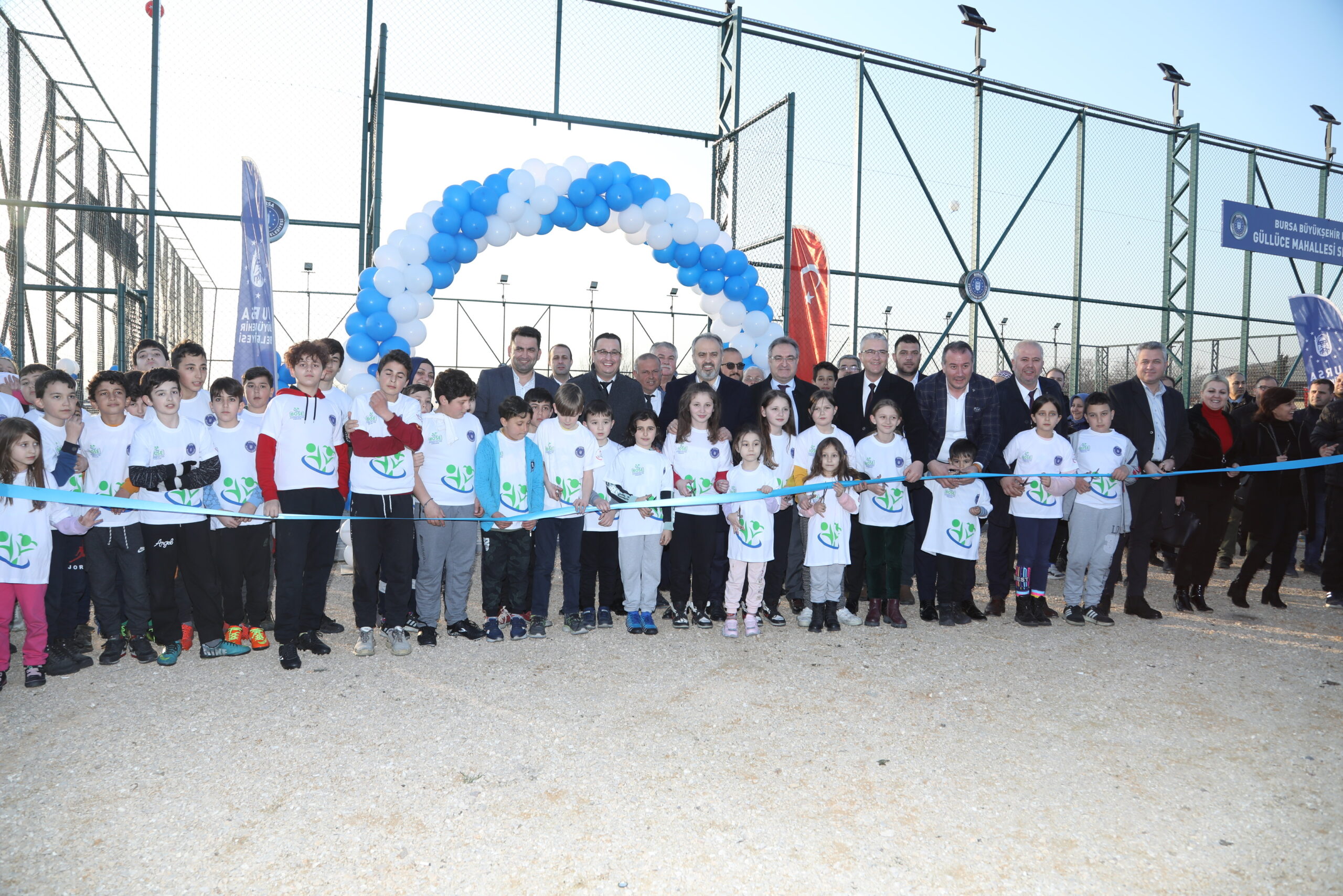 MUSTAFAKEMALPAŞA’DA ÇİFTE AÇILIŞ