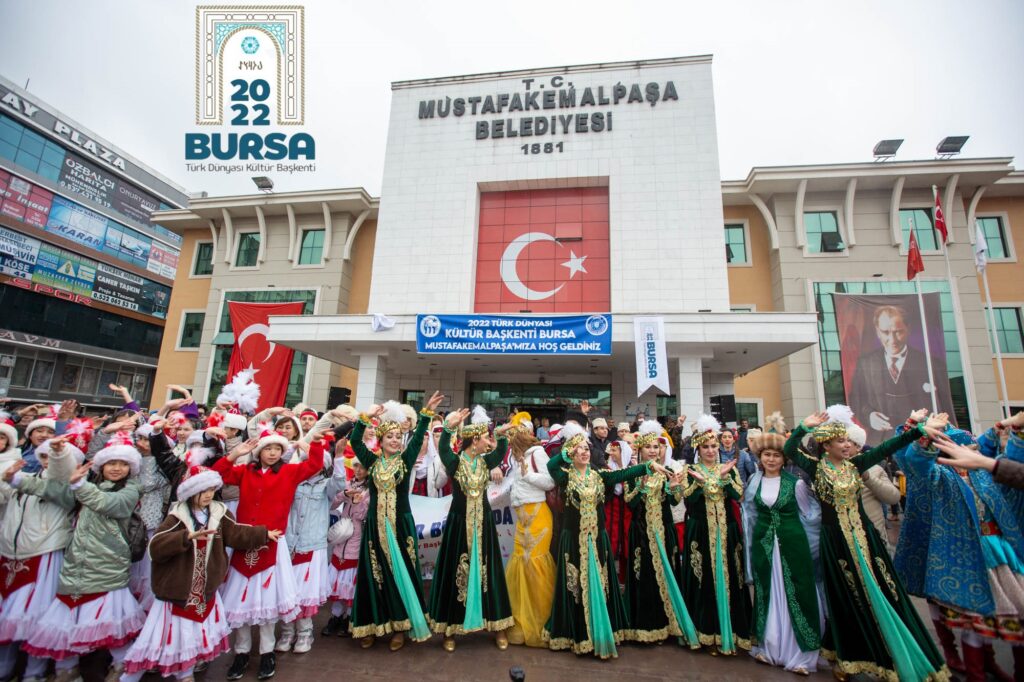 NEVRUZ COŞKUSU KALPLERİ BİRLEŞTİRDİ