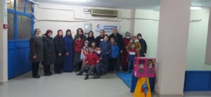 OTİZM DERNEĞİNDEN ÖZEL ETKİNLİK