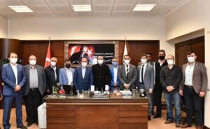 PAŞADER’DEN ZİYARET ÇIKARMASI