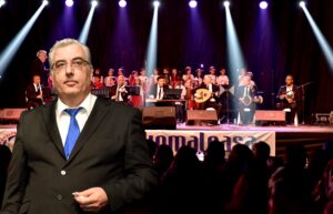 SAHNELER ÖKSÜZ KALDI, KOCA ŞEF KALBİNE YENİLDİ