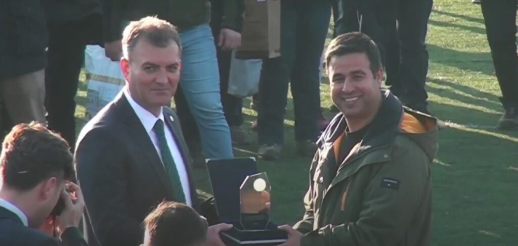 ŞAMPİYONLUK PENALTILARLA KAÇTI