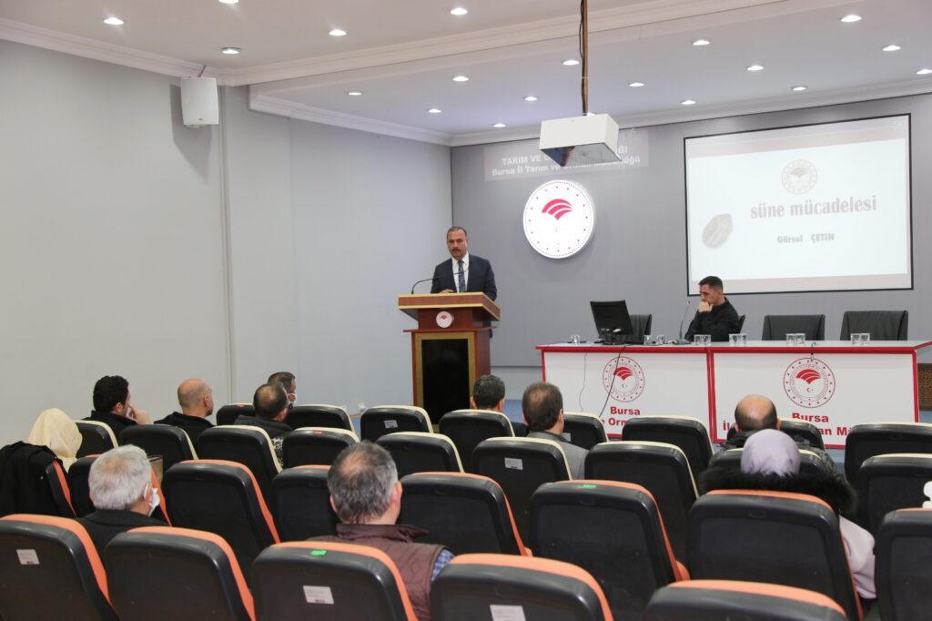 SÜNE MÜCADELESİNE HIZ VERİLECEK