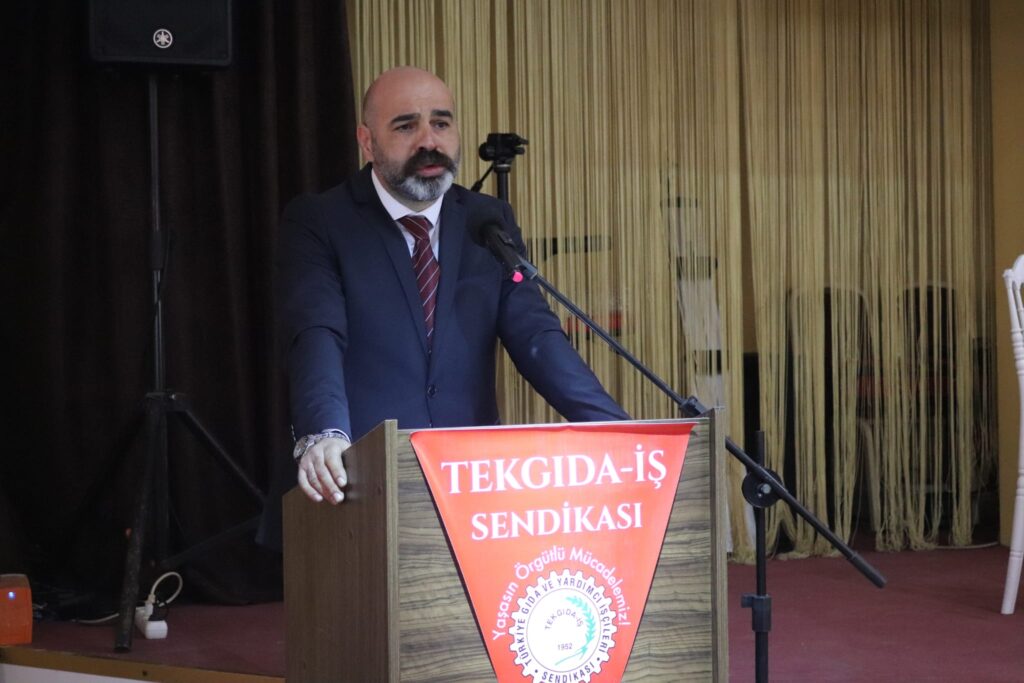 TEKGIDA-İŞ’TE 4’ÜNCÜ ‘ÖZ’ DÖNEMİ