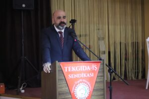 TEKGIDA-İŞ’TE 4’ÜNCÜ ‘ÖZ’ DÖNEMİ