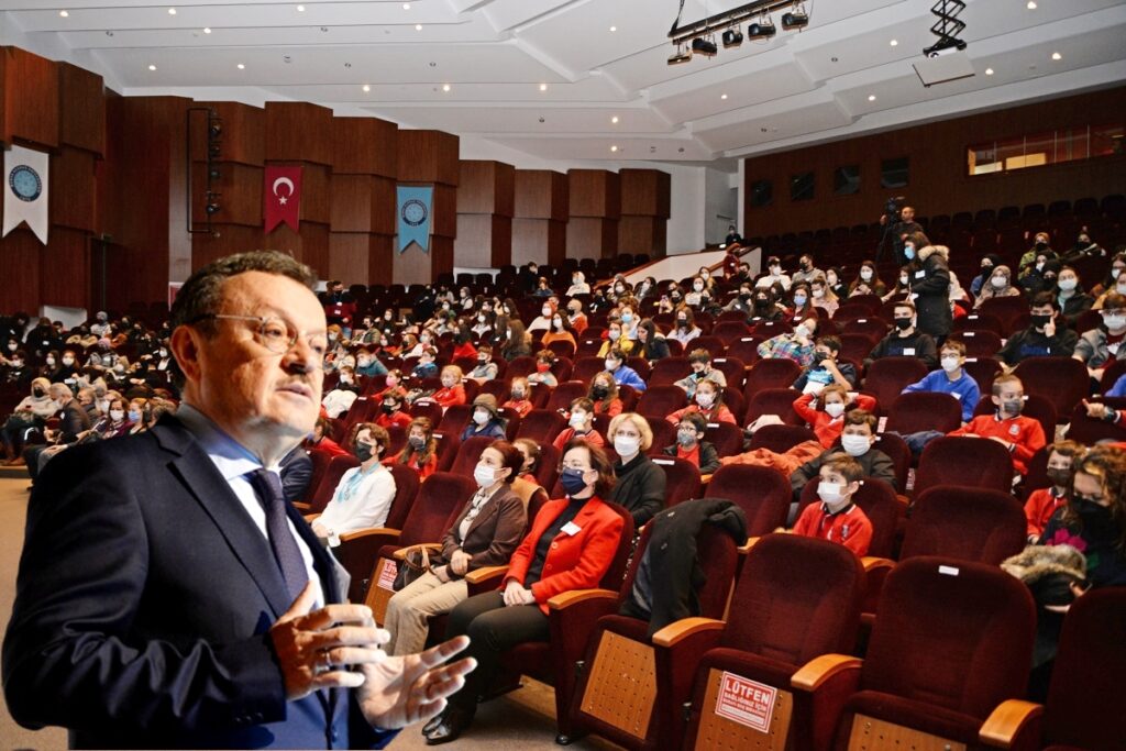 ULUDAĞ ÜNİVERSİTESİ, YEŞİL ALANDA DÜNYADA 50’İNCİSİ