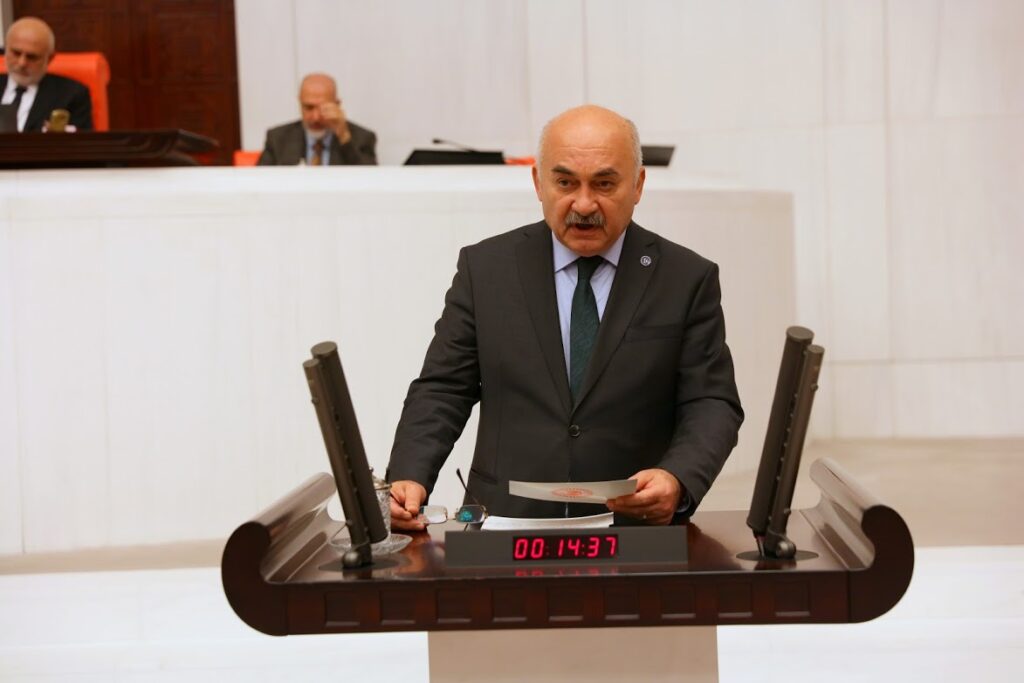 YIKIM TEHDİDİ MHP’Yİ HAREKETLENDİRDİ