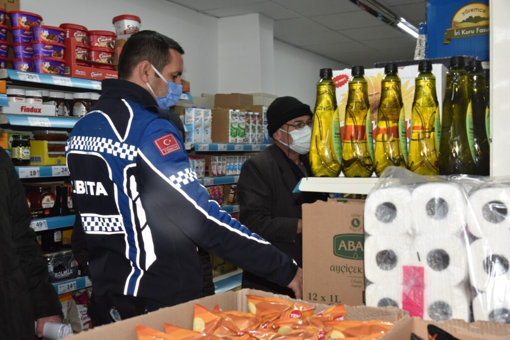 ZABITA STOKÇULUĞA FIRSAT VERMİYOR